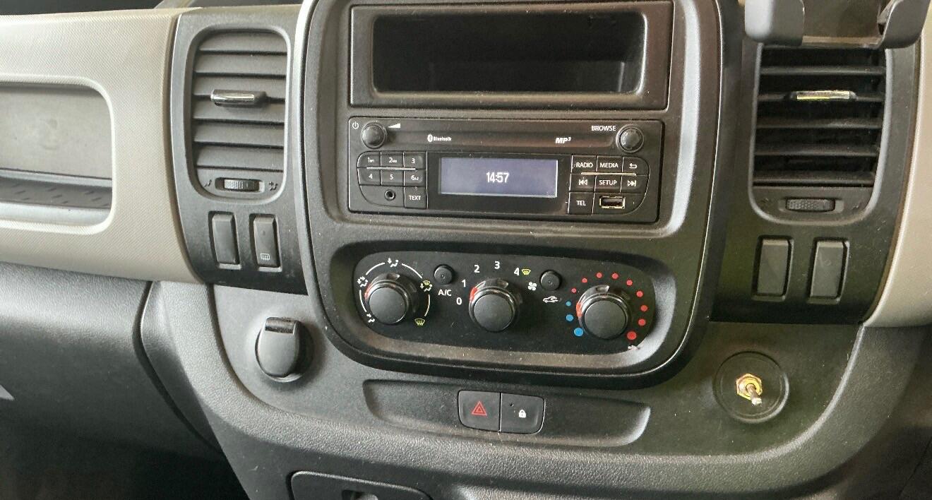 Used Renault Trafic 2015 for sale - 76512396: Photo 10