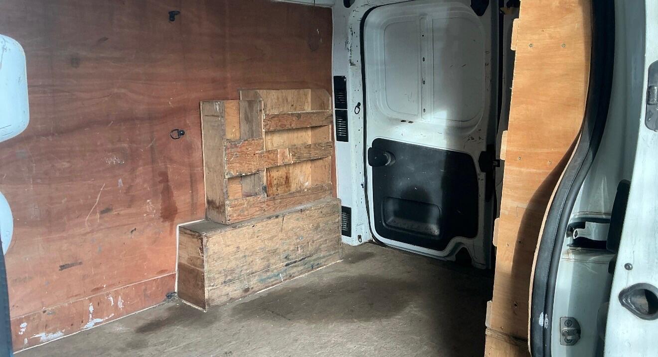 Used Renault Trafic 2015 for sale - 76512396: Photo 11