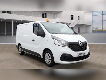 Used Renault Trafic 2015 for sale - 76512396: Photo