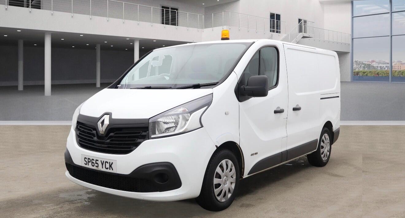 Used Renault Trafic 2015 for sale - 76512396: Photo 3