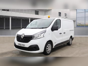 Used Renault Trafic 2015 for sale - 76512396: Photo