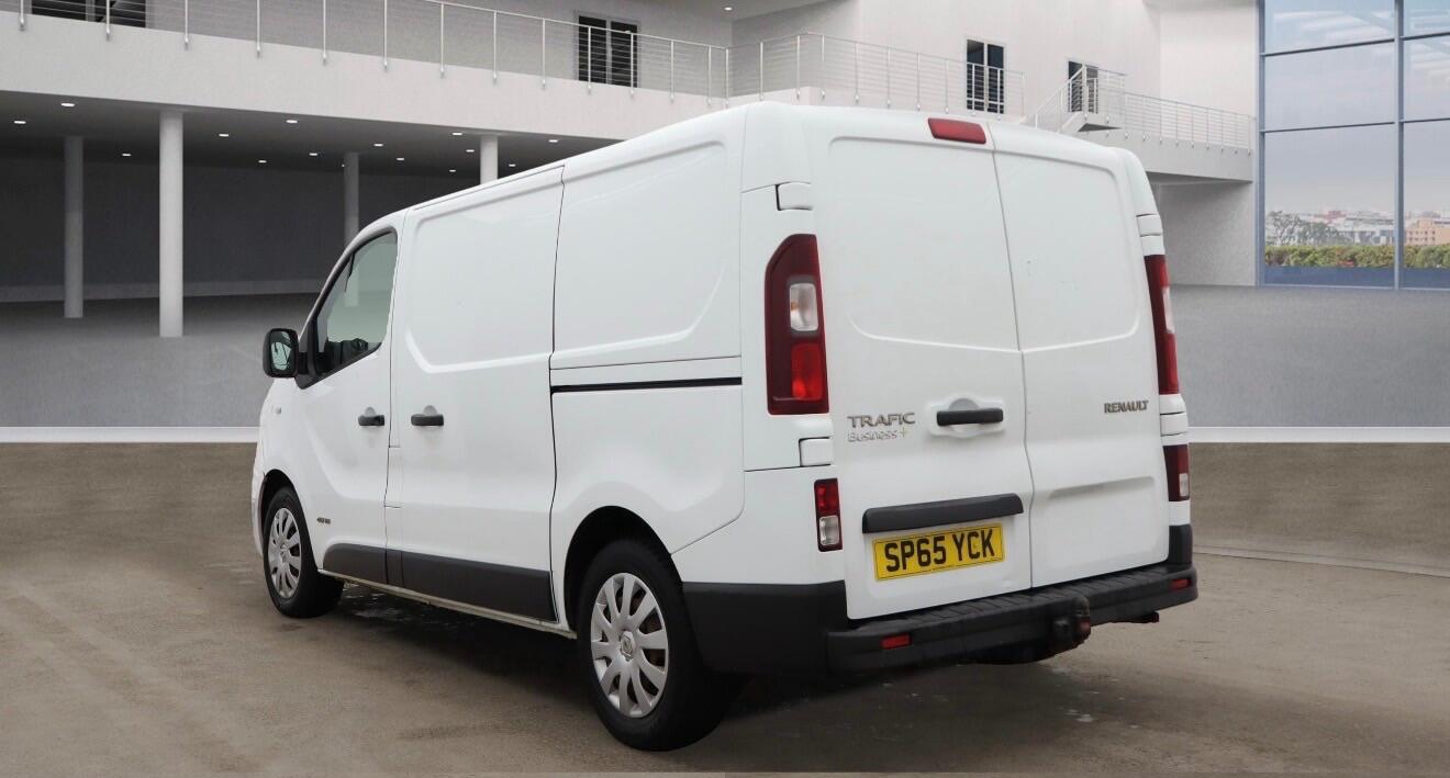 Used Renault Trafic 2015 for sale - 76512396: Photo 4