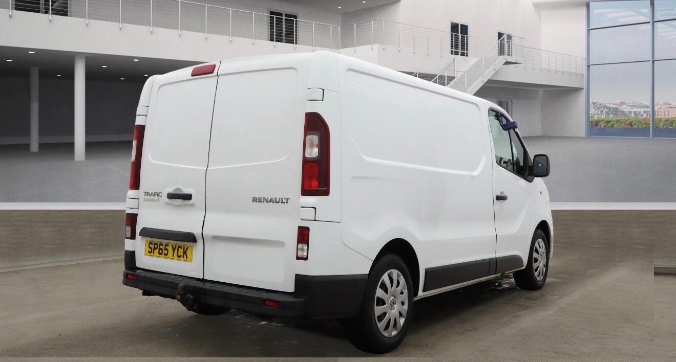 Used Renault Trafic 2015 for sale - 76512396: Photo 5