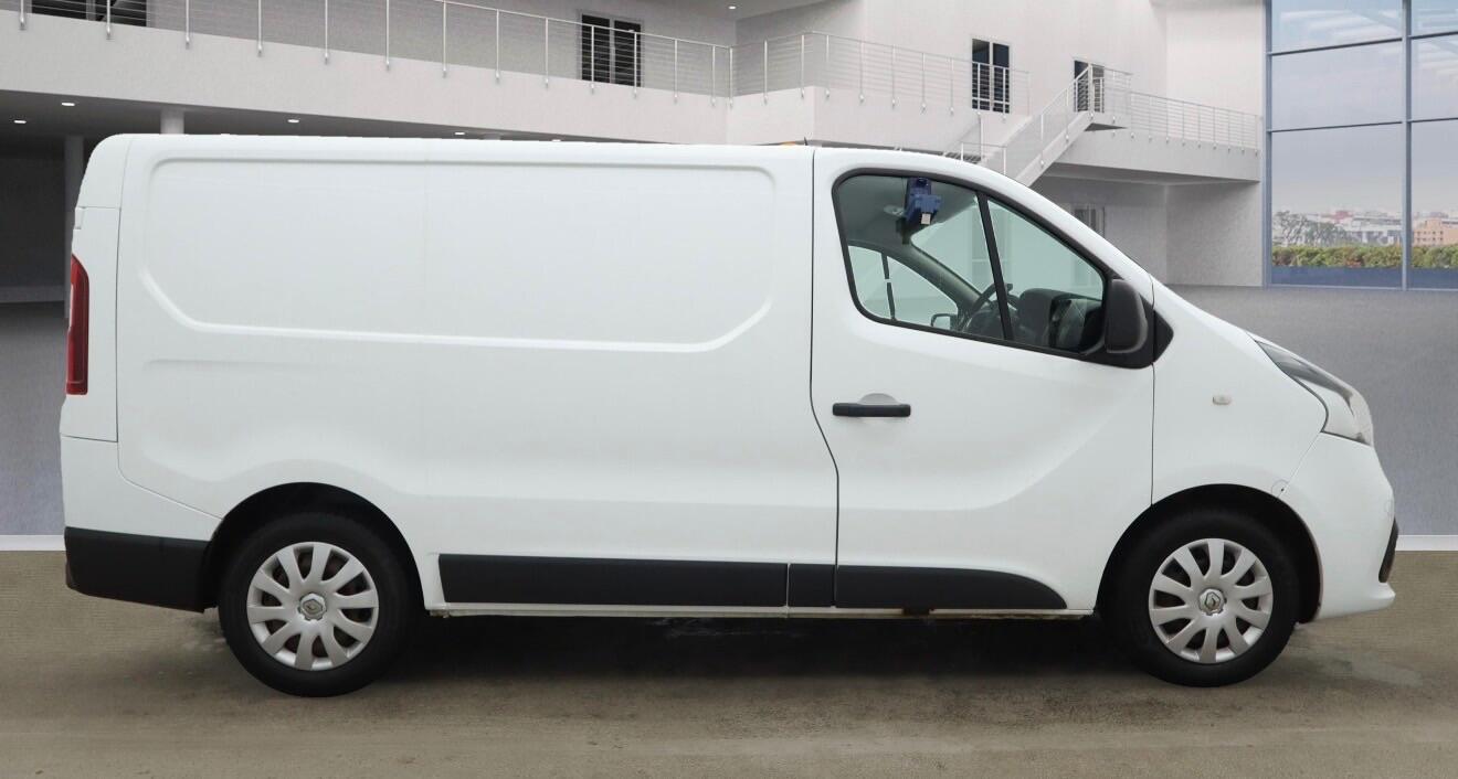 Used Renault Trafic 2015 for sale - 76512396: Photo 7