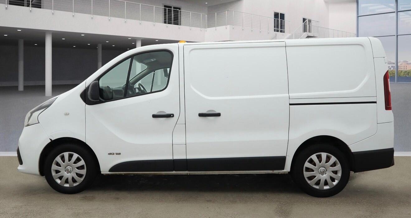 Used Renault Trafic 2015 for sale - 76512396: Photo 8