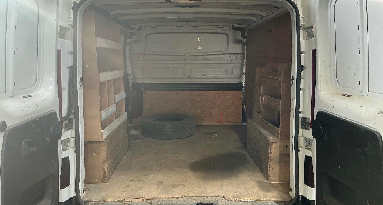 Used Renault Trafic 2015 for sale - 76512396: Photo 9