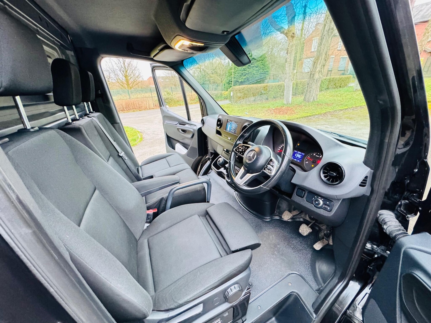 Used Mercedes-Benz Sprinter 2020 for sale - 77970586: Photo 17