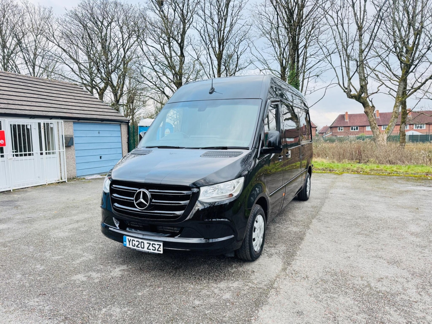 Used Mercedes-Benz Sprinter 2020 for sale - 77970586: Photo 9