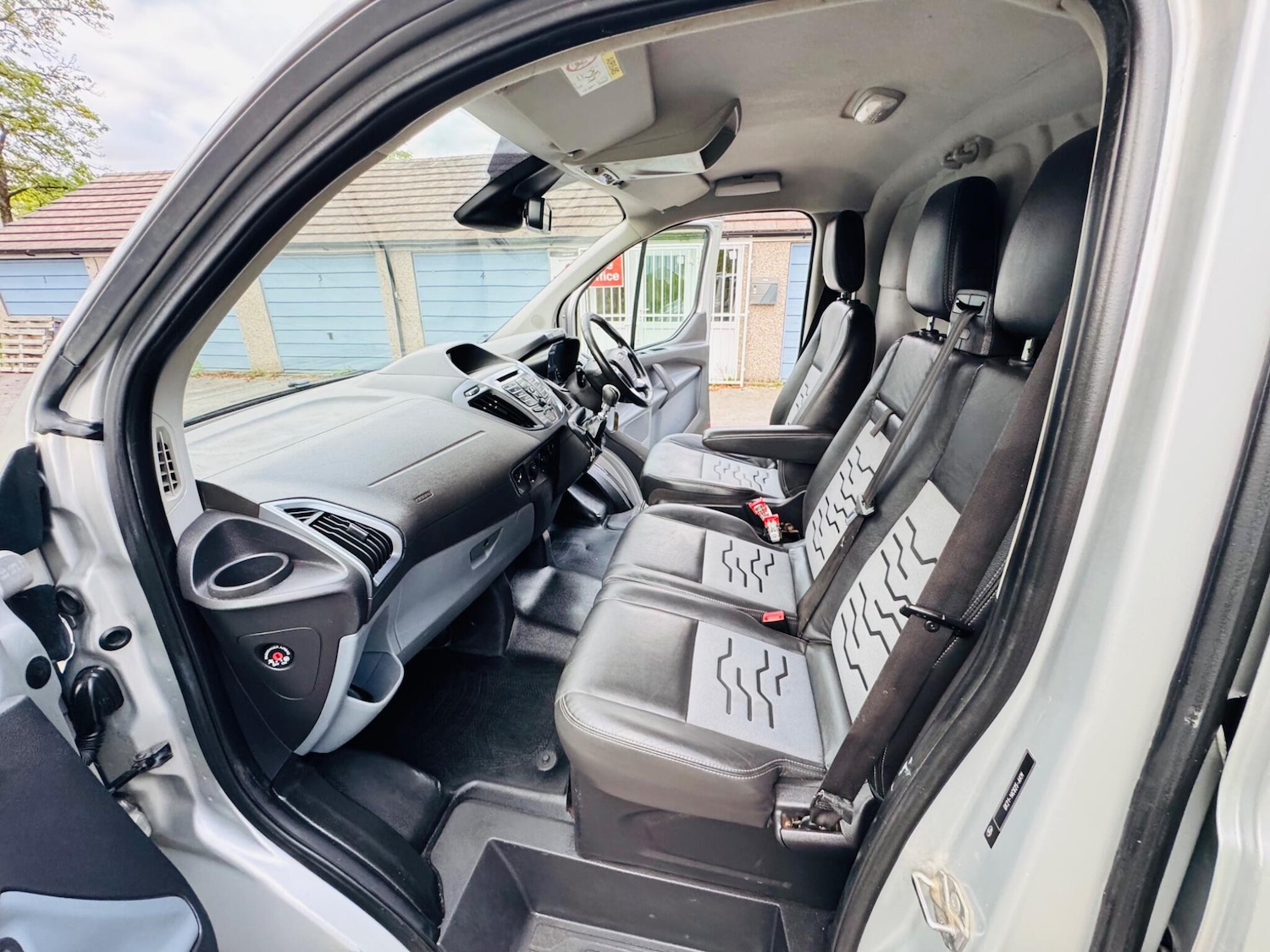 Used Ford Transit Custom 2016 for sale - 76800862: Photo 10