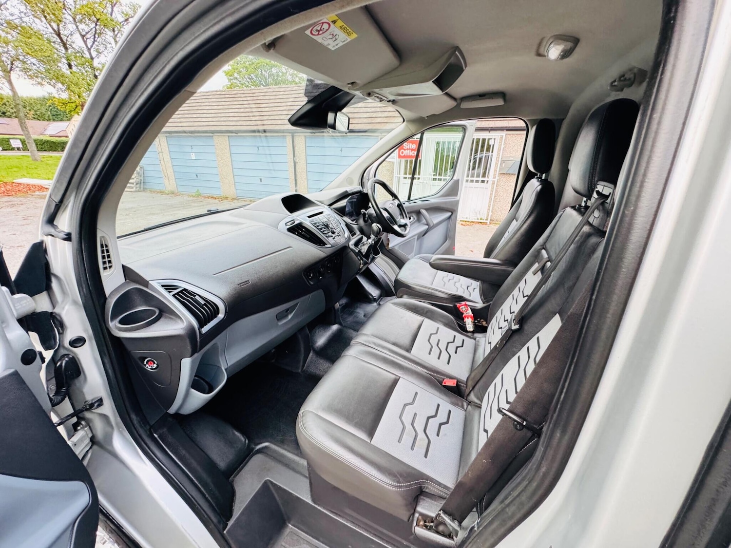 Used Ford Transit Custom 2016 for sale - 76800862: Photo 11