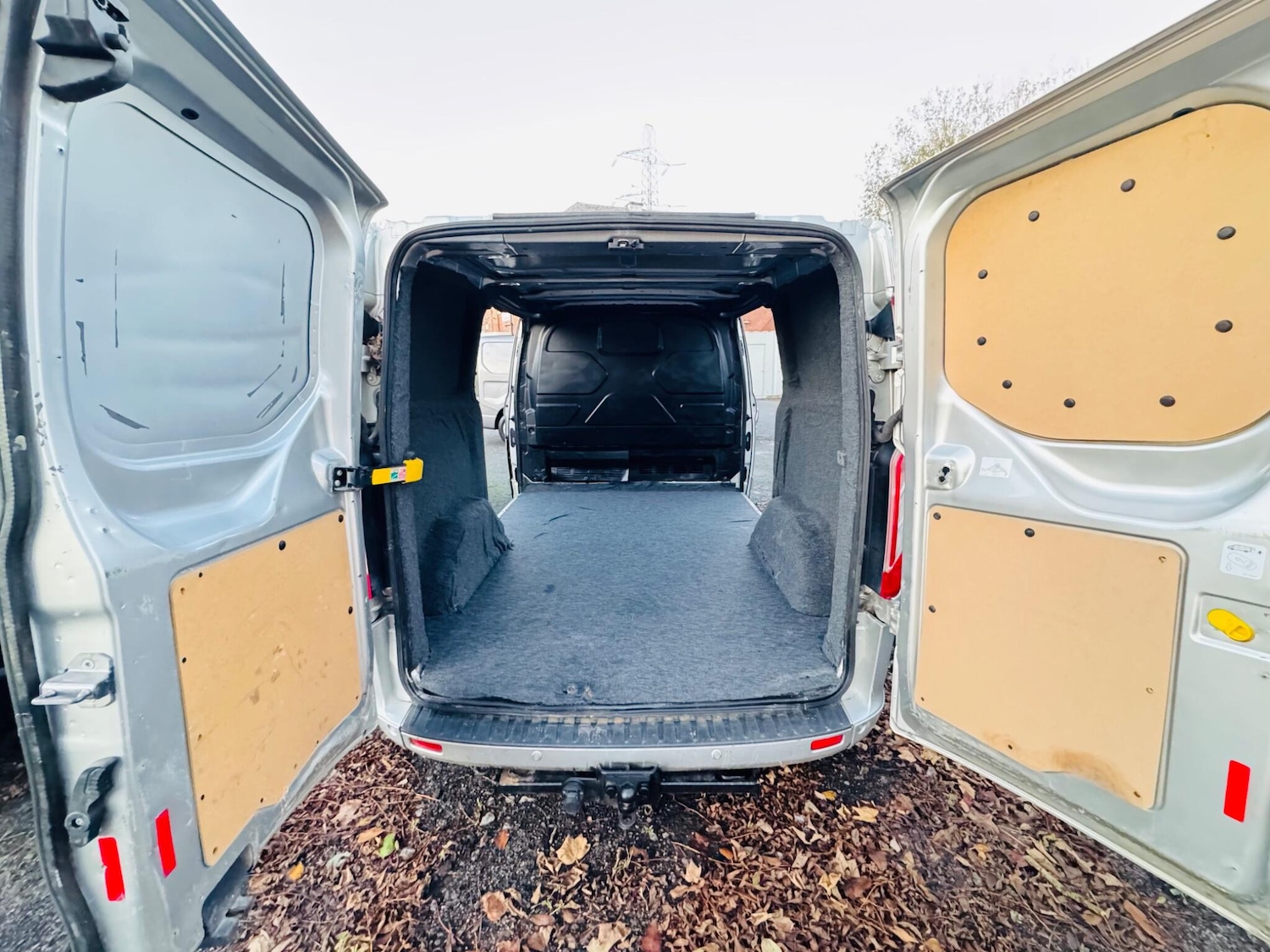 Used Ford Transit Custom 2016 for sale - 76800862: Photo 12