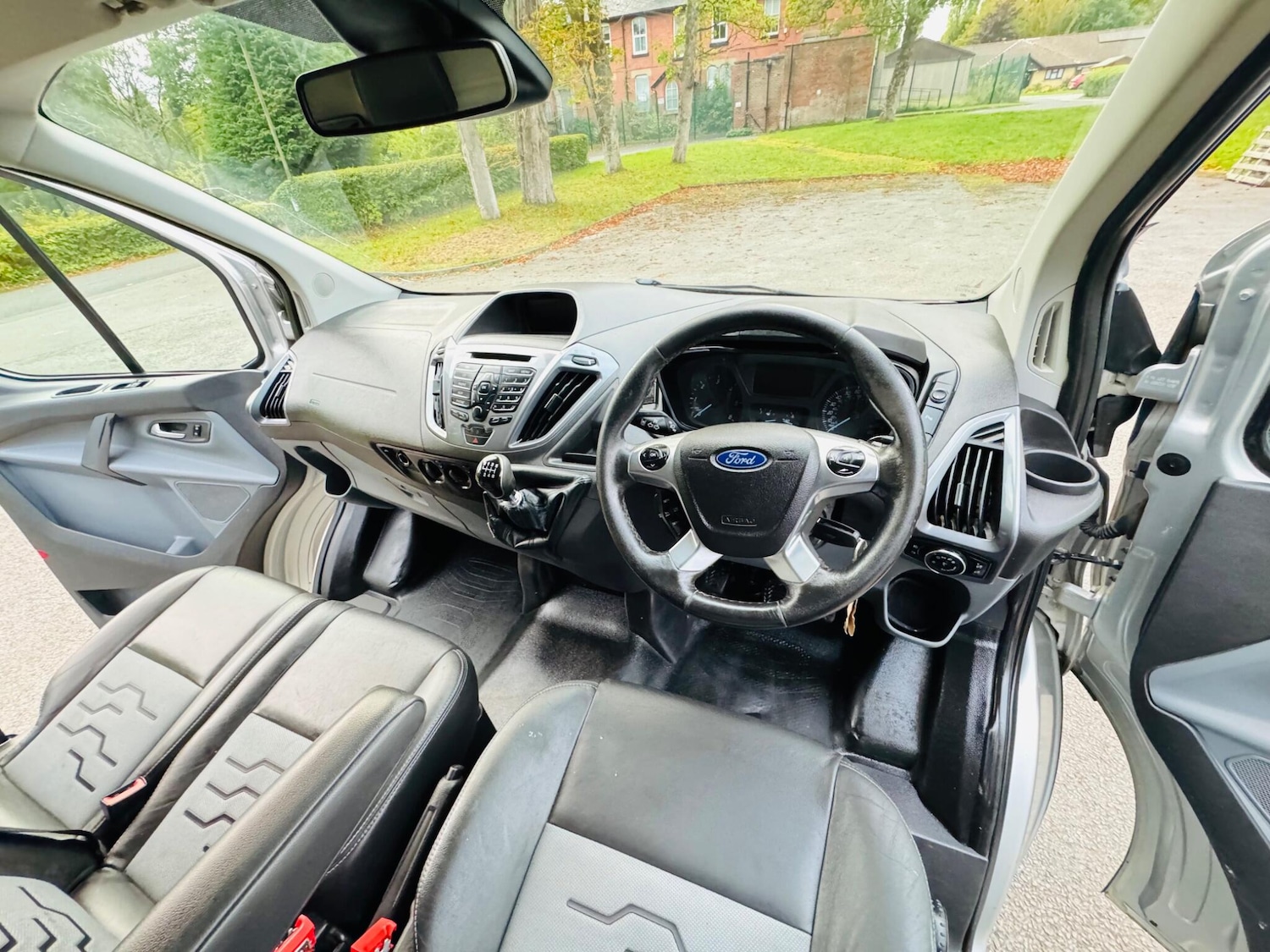 Used Ford Transit Custom 2016 for sale - 76800862: Photo 14