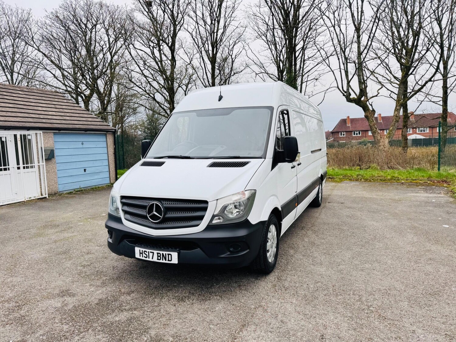 Used Mercedes-Benz Sprinter 2017 for sale - 77807721: Photo 10