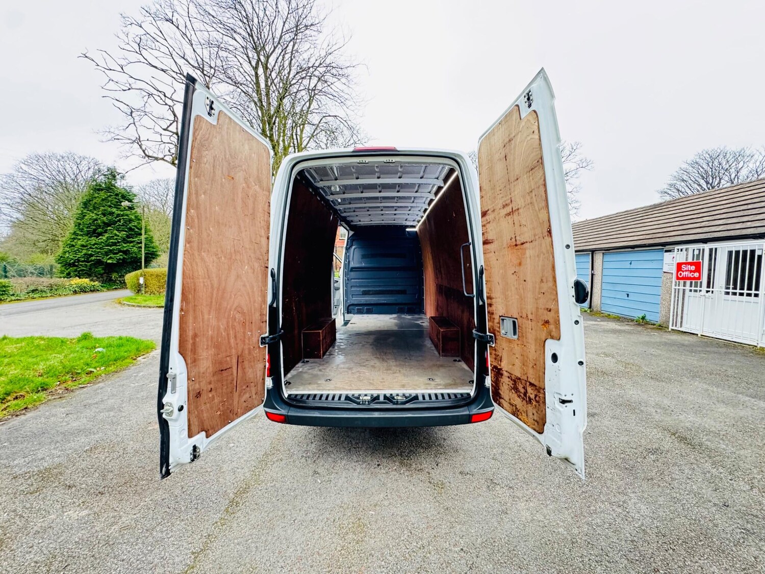 Used Mercedes-Benz Sprinter 2017 for sale - 77807721: Photo 13