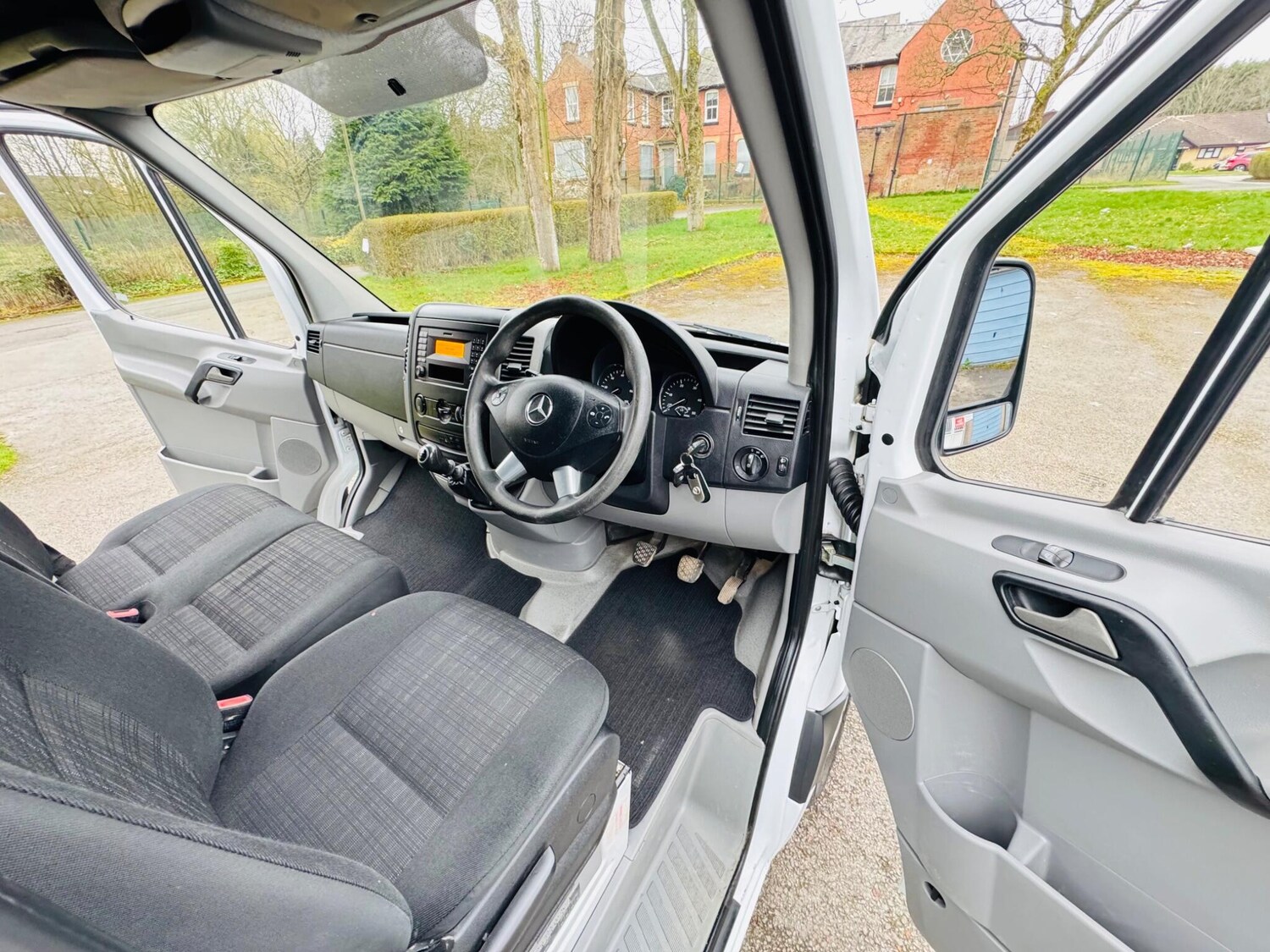 Used Mercedes-Benz Sprinter 2017 for sale - 77807721: Photo 14