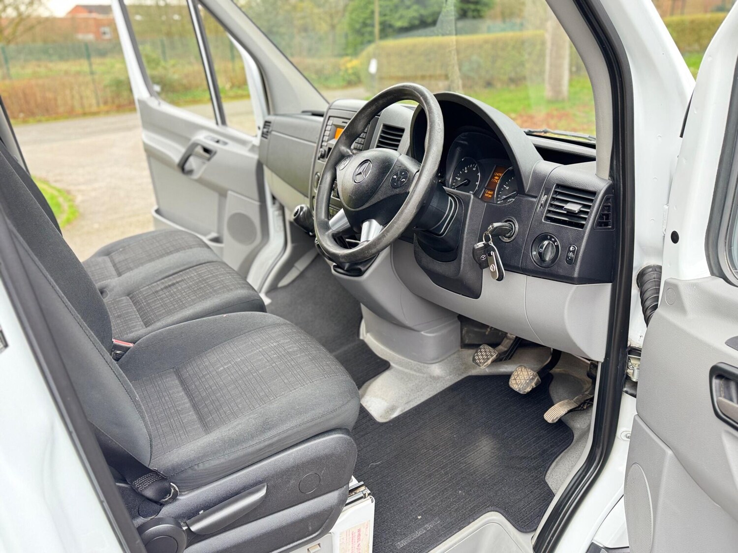 Used Mercedes-Benz Sprinter 2017 for sale - 77807721: Photo 18