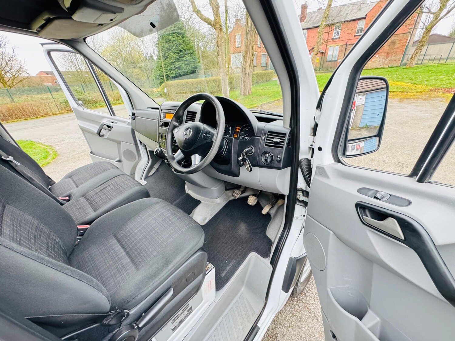 Used Mercedes-Benz Sprinter 2017 for sale - 77807721: Photo 19