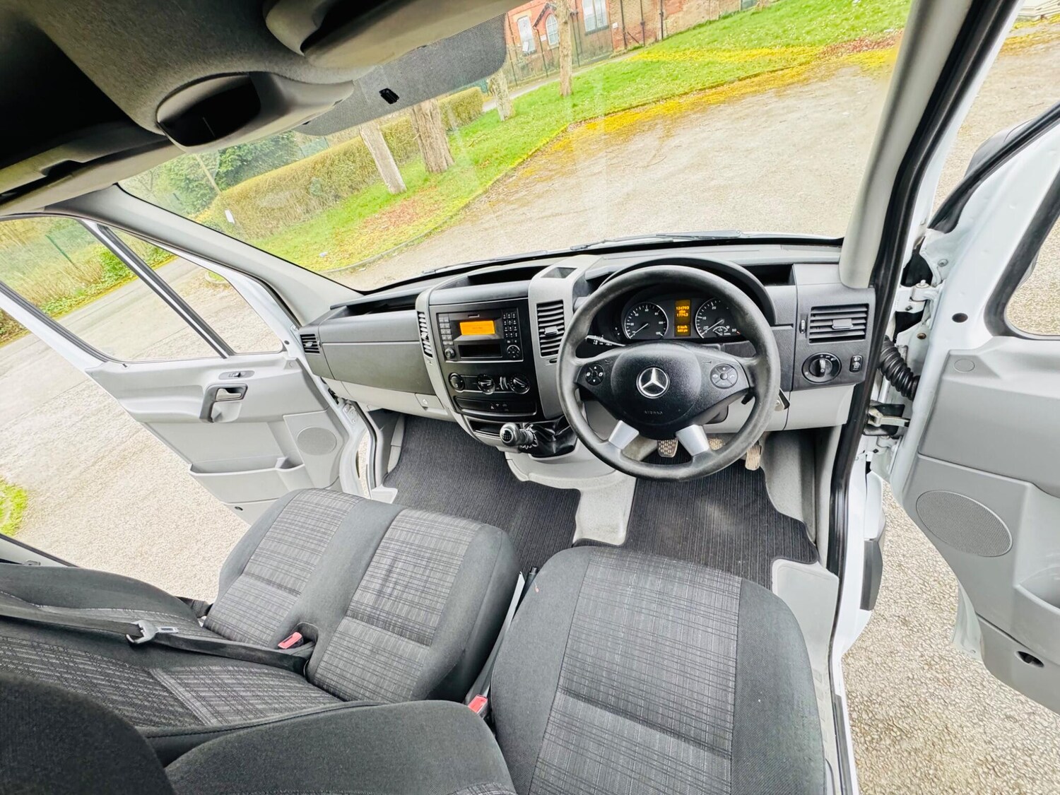 Used Mercedes-Benz Sprinter 2017 for sale - 77807721: Photo 20