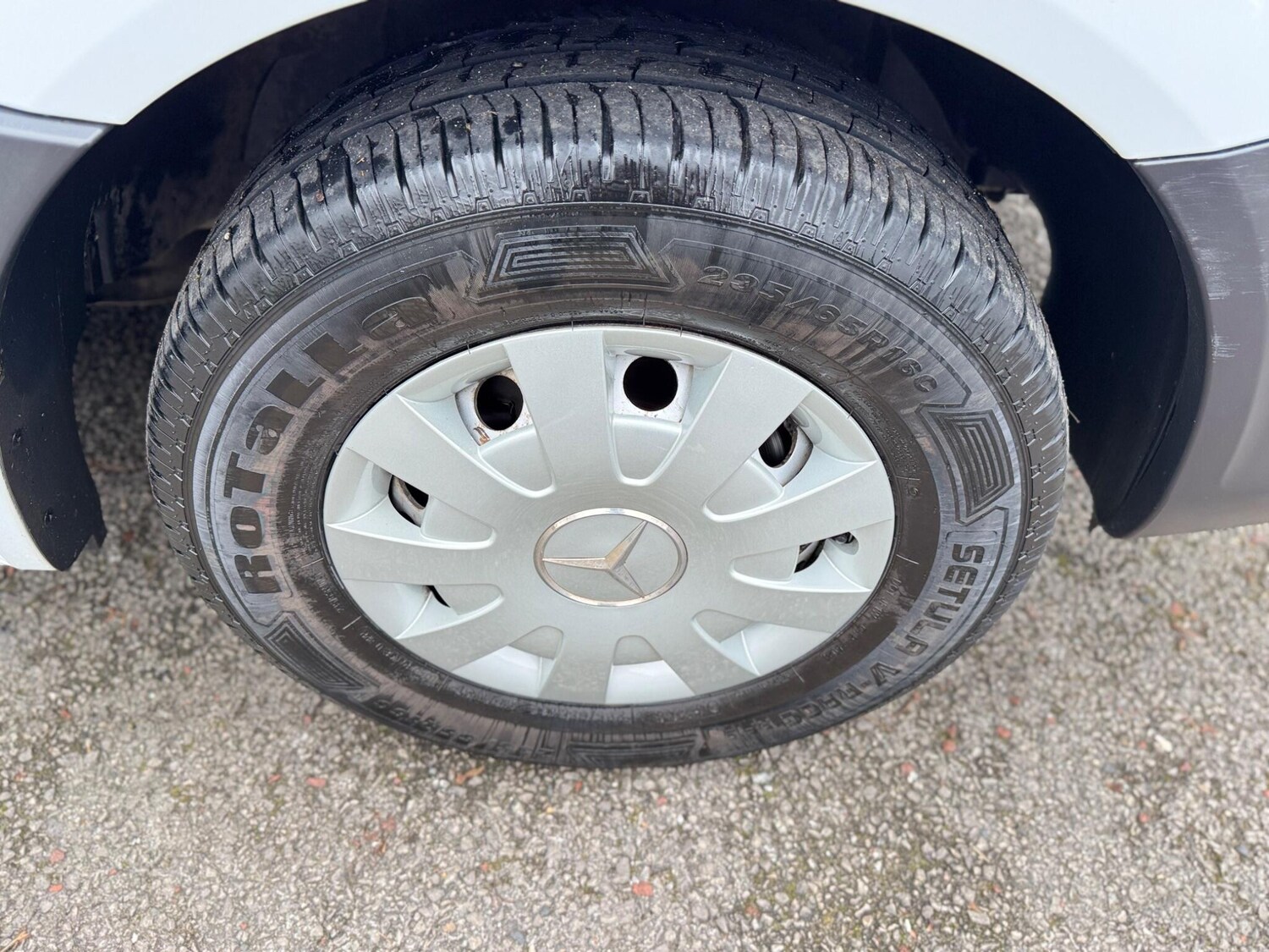 Used Mercedes-Benz Sprinter 2017 for sale - 77807721: Photo 21