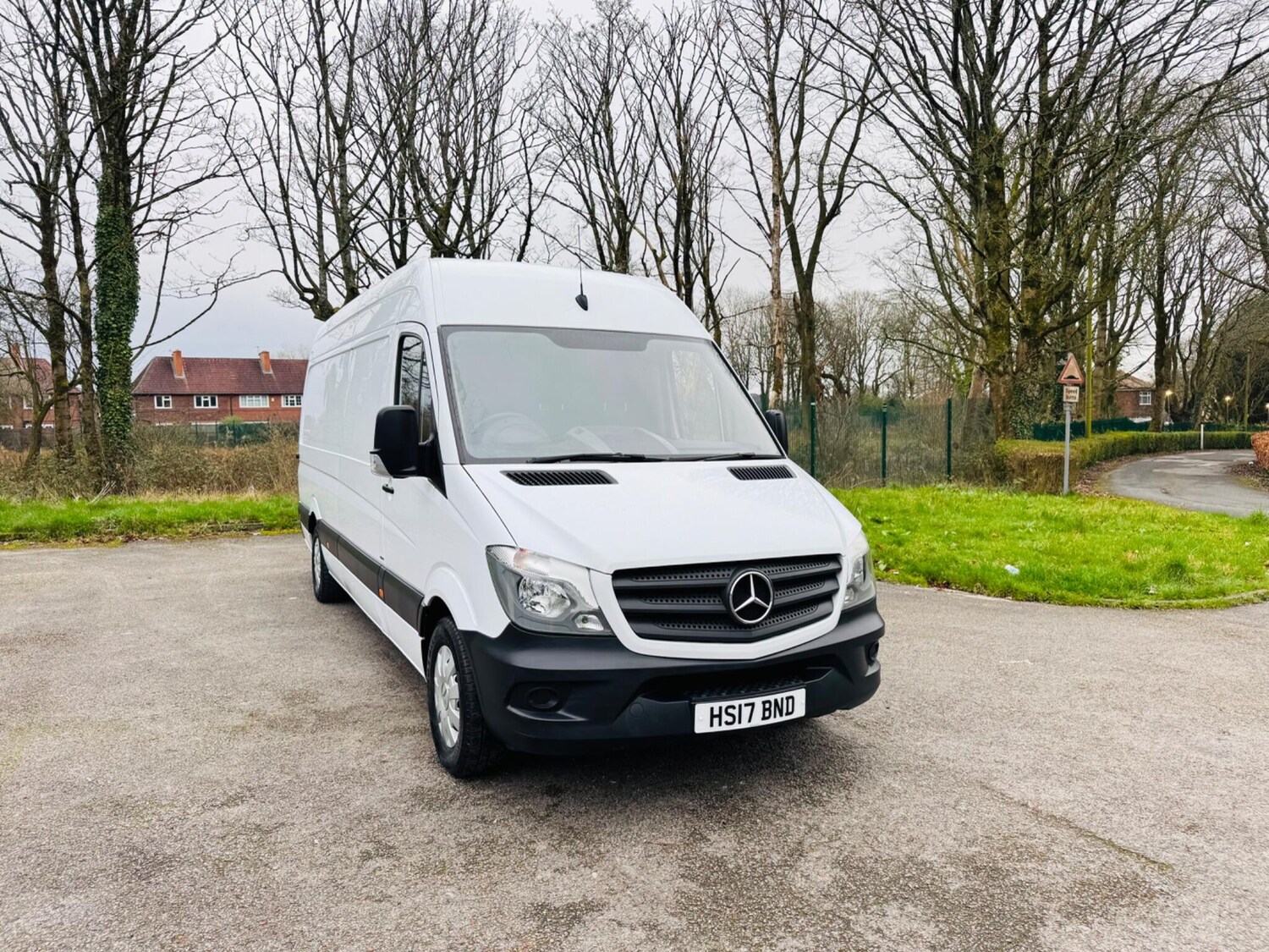Used Mercedes-Benz Sprinter 2017 for sale - 77807721: Photo 4