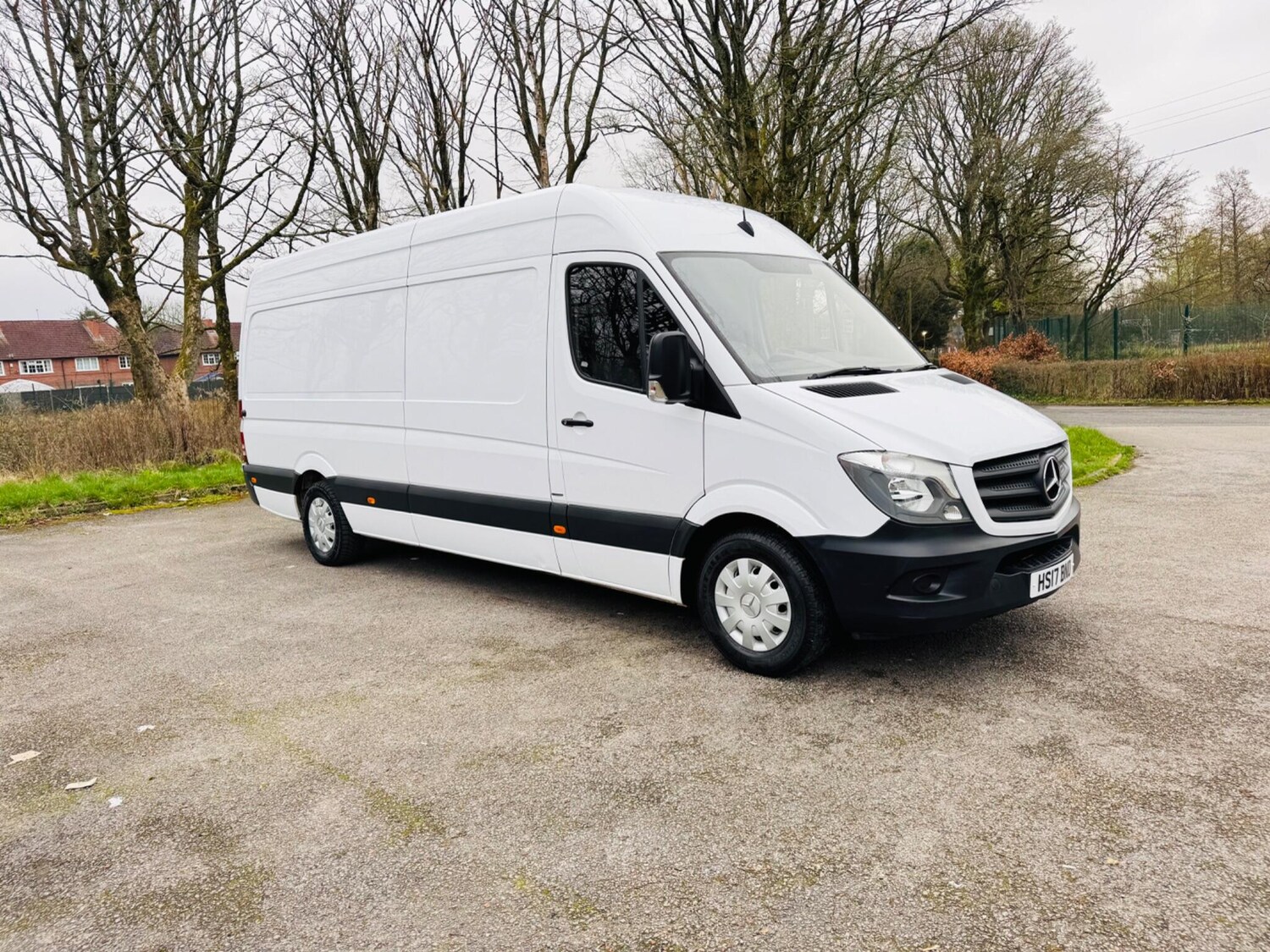 Used Mercedes-Benz Sprinter 2017 for sale - 77807721: Photo 5