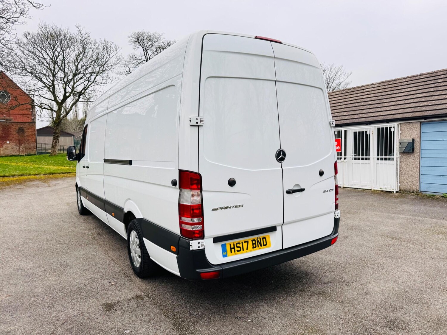 Used Mercedes-Benz Sprinter 2017 for sale - 77807721: Photo 8