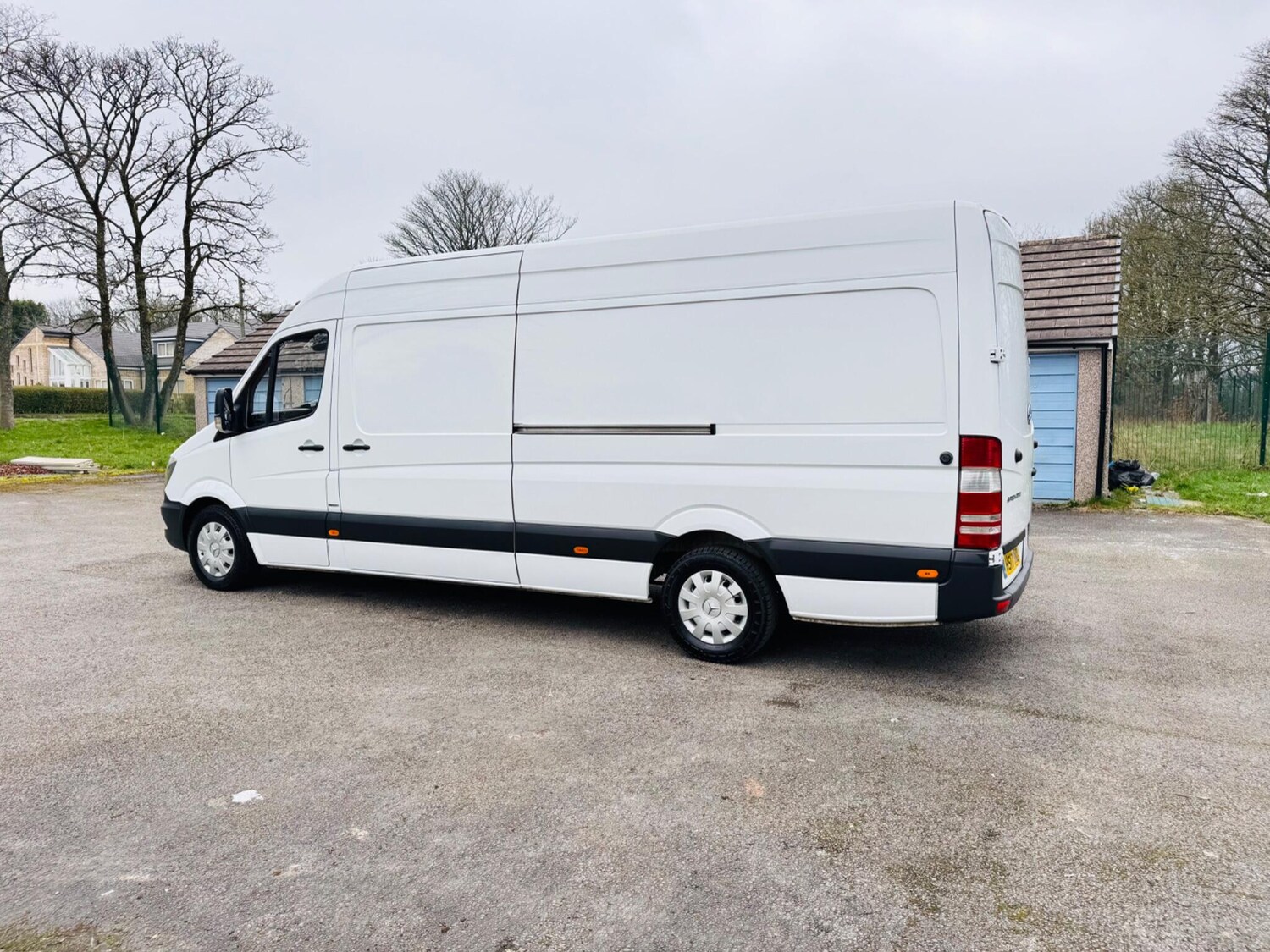 Used Mercedes-Benz Sprinter 2017 for sale - 77807721: Photo 9