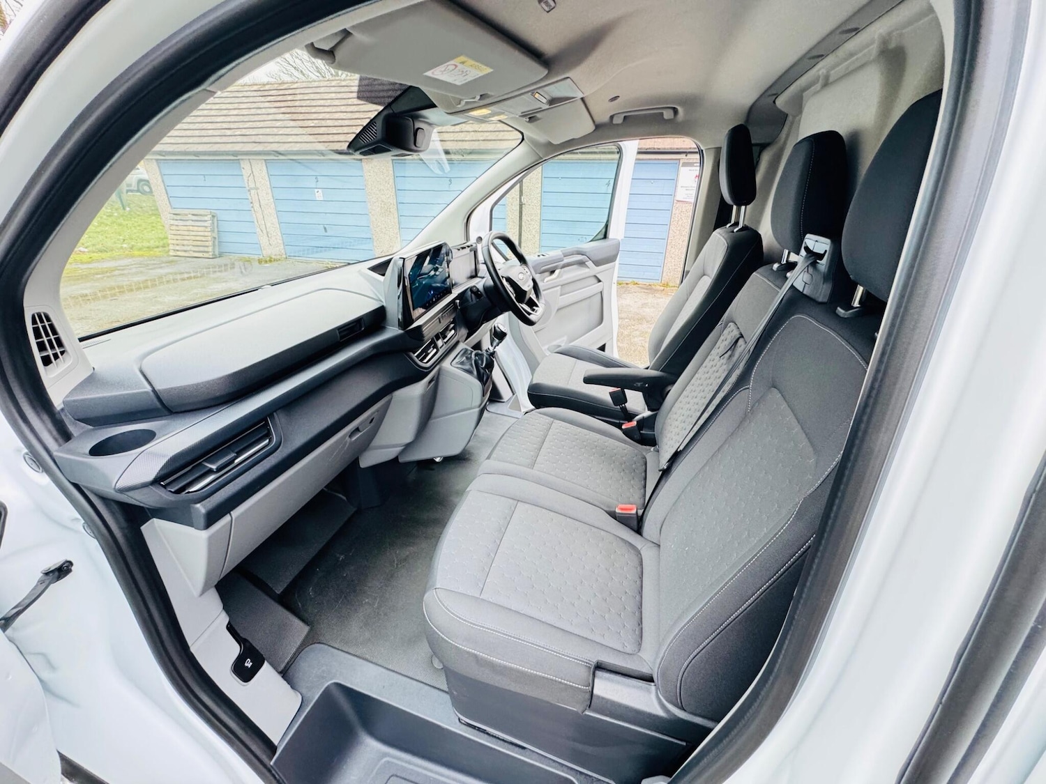 Used Ford Transit Custom 2024 for sale - 77969768: Photo 10