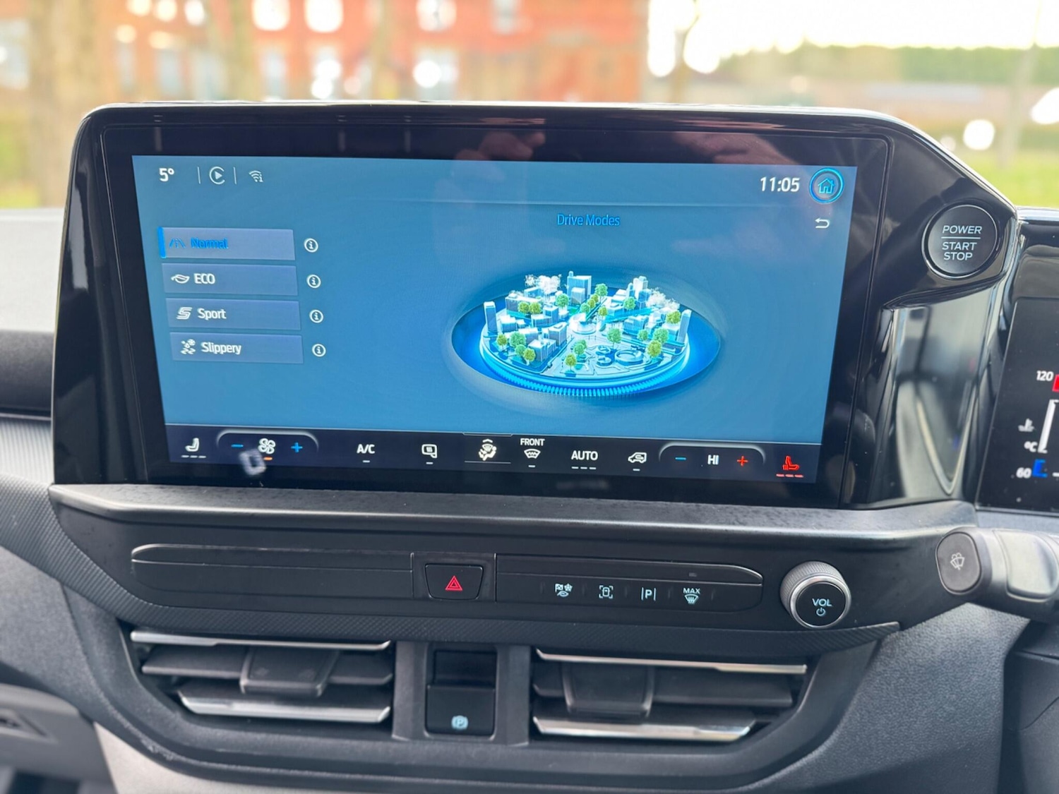 Used Ford Transit Custom 2024 for sale - 77969768: Photo 21