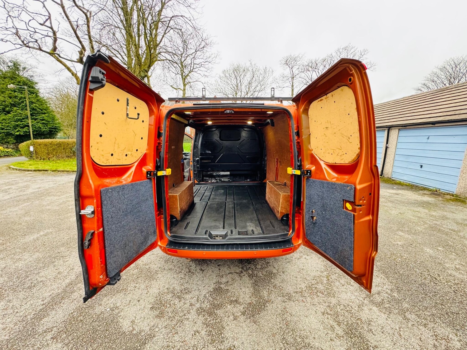 Used Ford Transit Custom 2020 for sale - 77758682: Photo 13