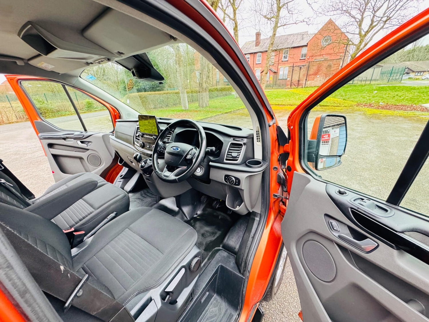 Used Ford Transit Custom 2020 for sale - 77758682: Photo 14