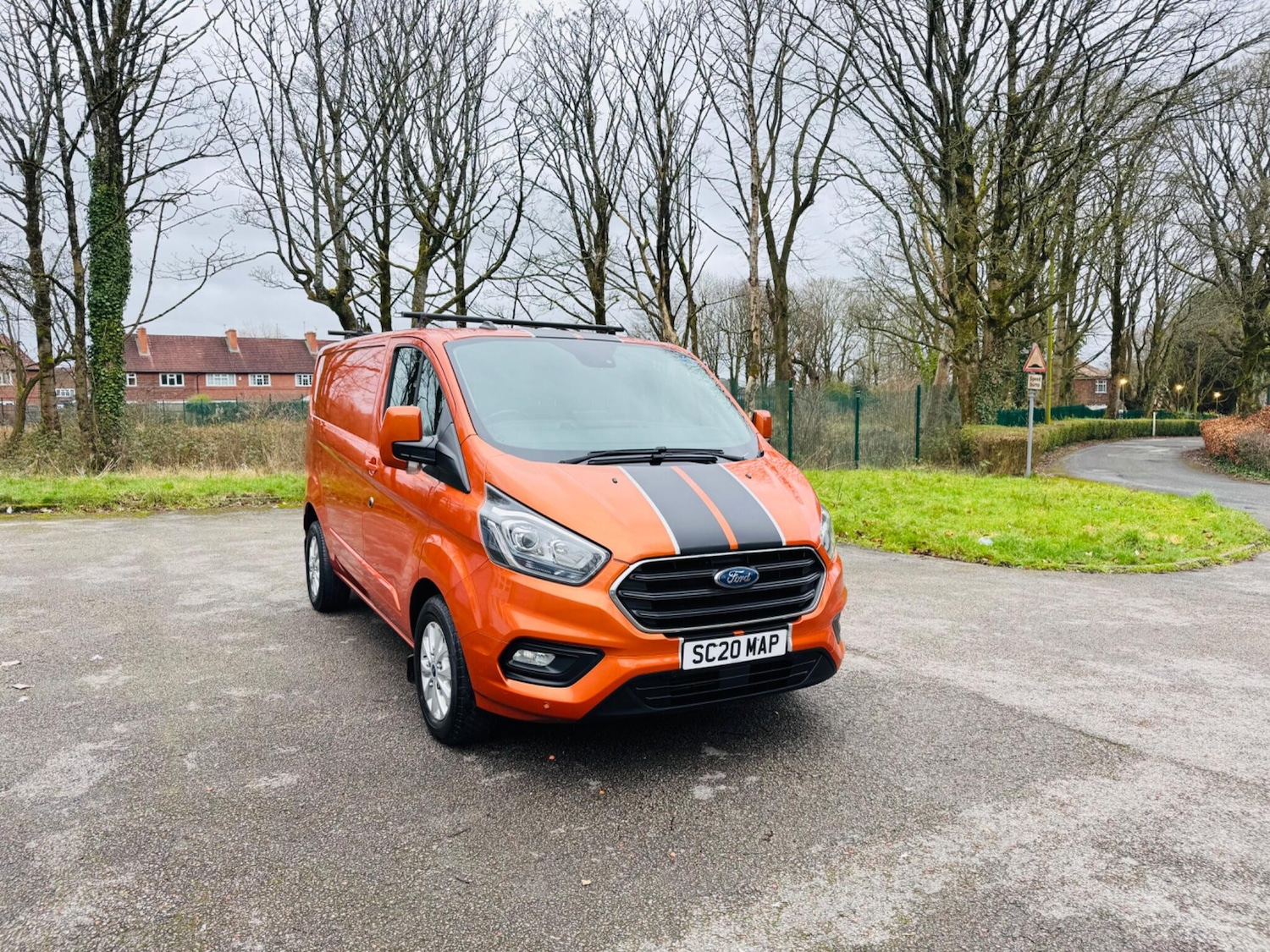 Used Ford Transit Custom 2020 for sale - 77758682: Photo 4