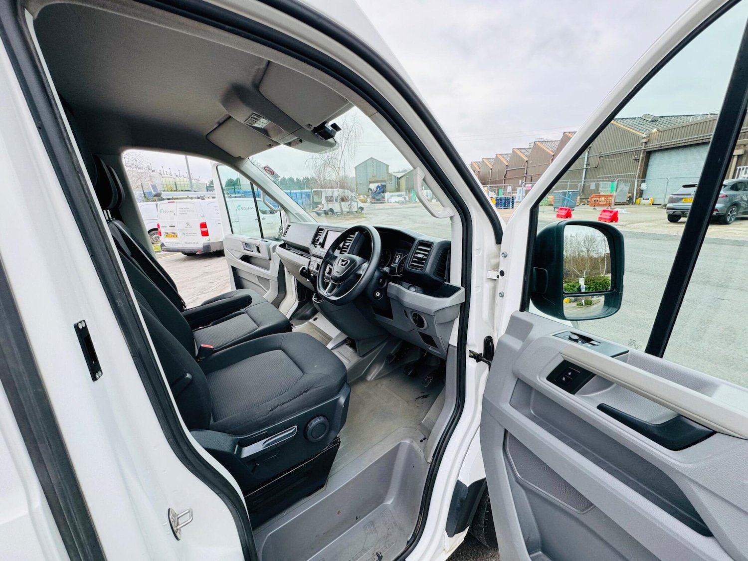 Used MAN TGE 2020 for sale - 77387017: Photo 10