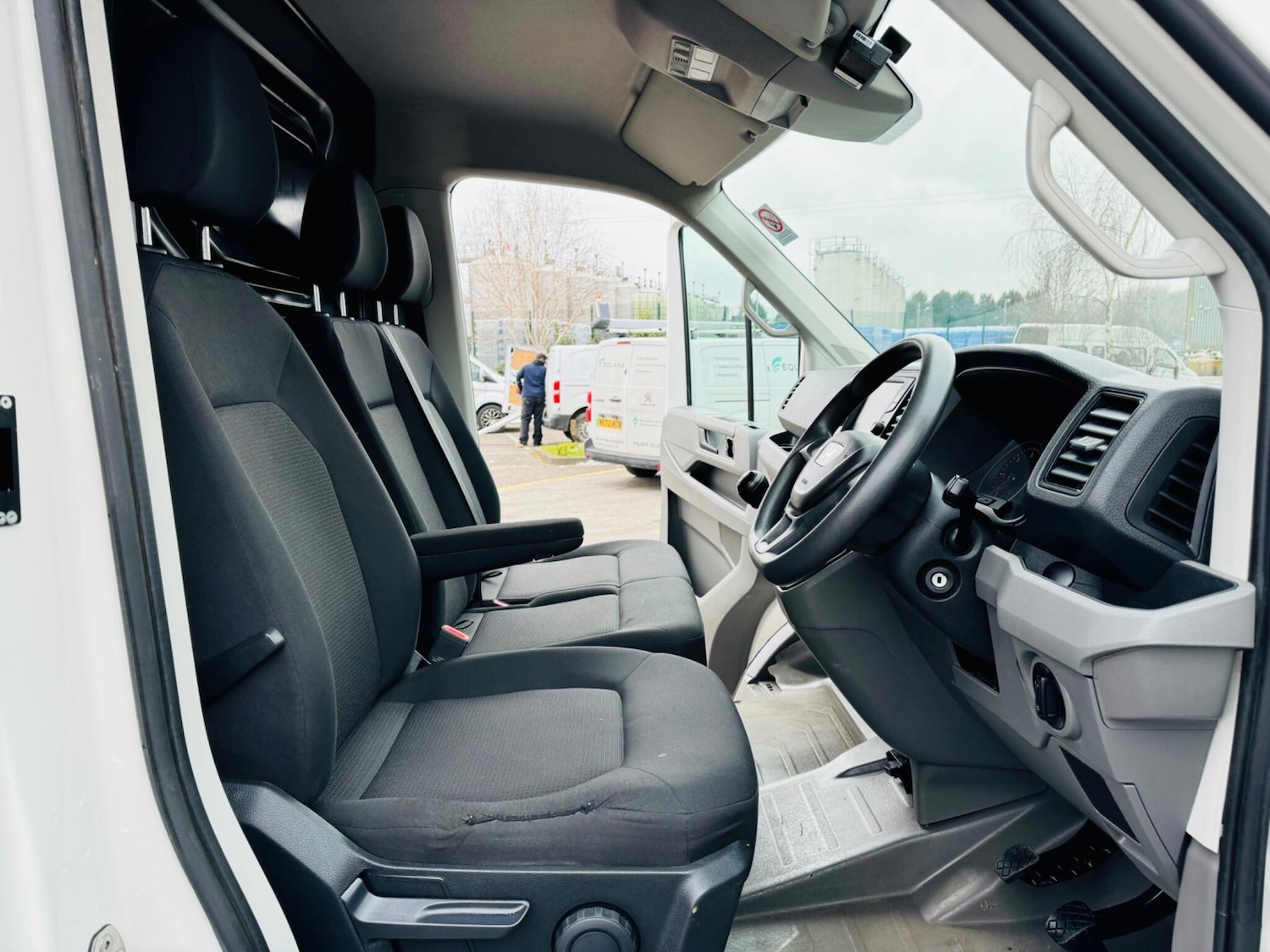 Used MAN TGE 2020 for sale - 77387017: Photo 11