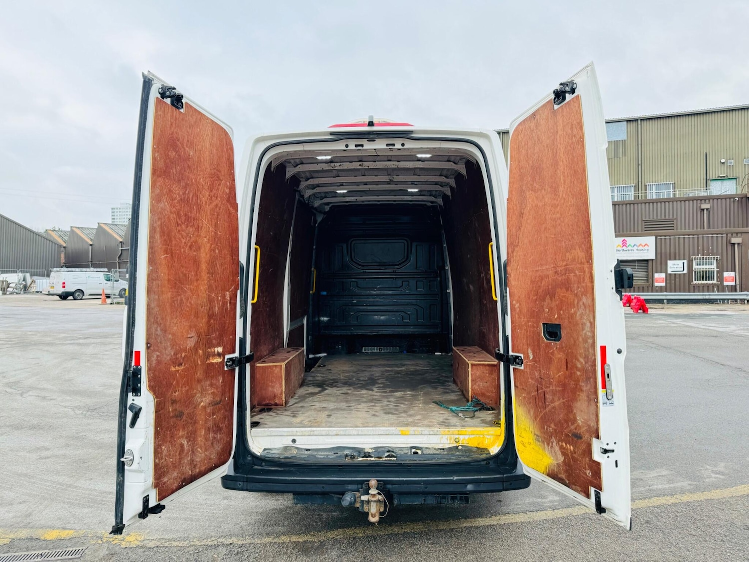 Used MAN TGE 2020 for sale - 77387017: Photo 17