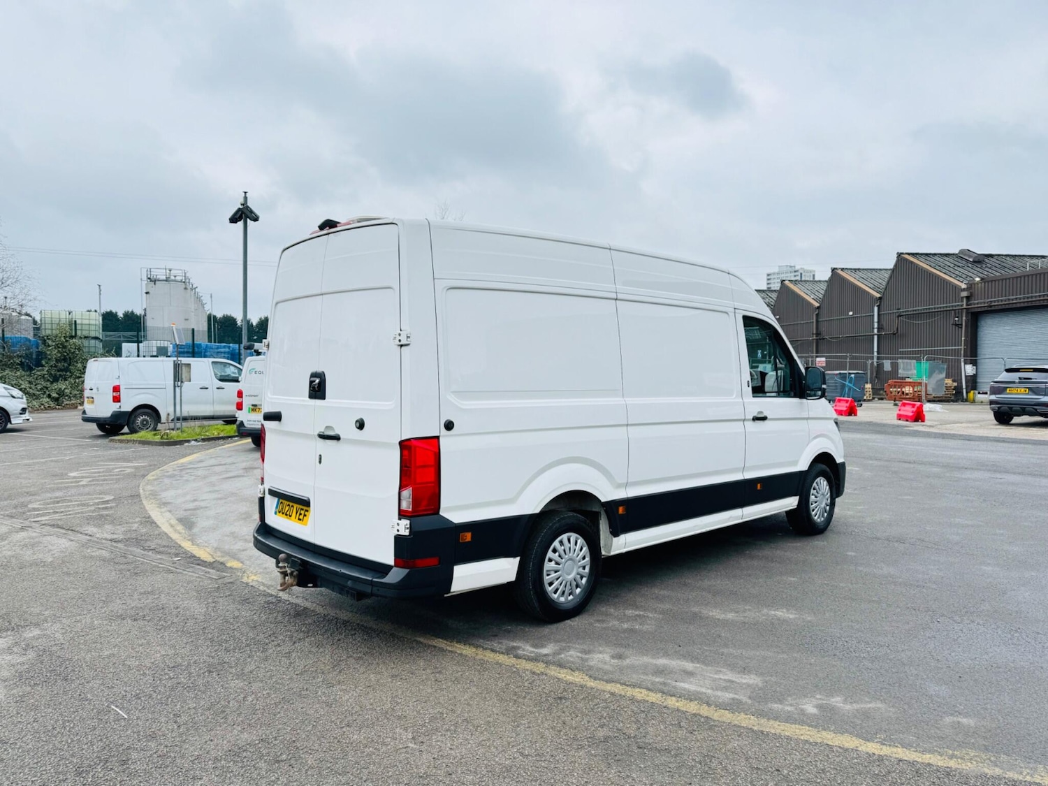 Used MAN TGE 2020 for sale - 77387017: Photo 3