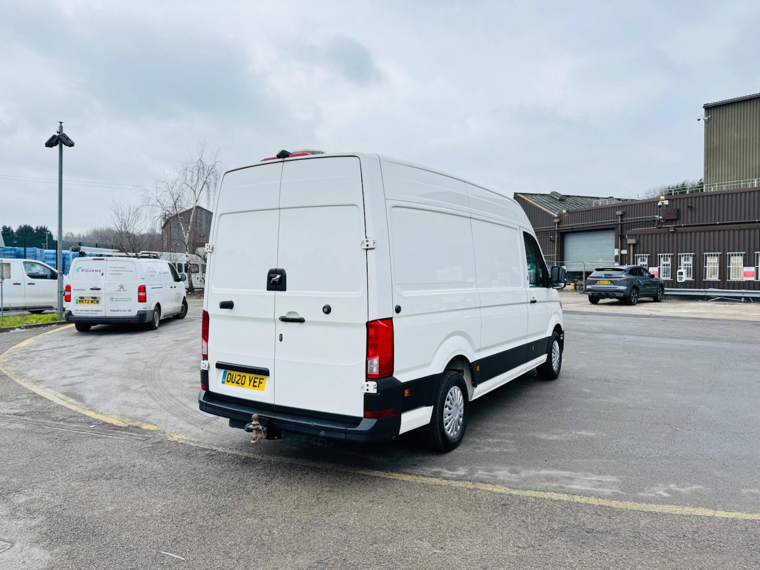 Used MAN TGE 2020 for sale - 77387017: Photo 4