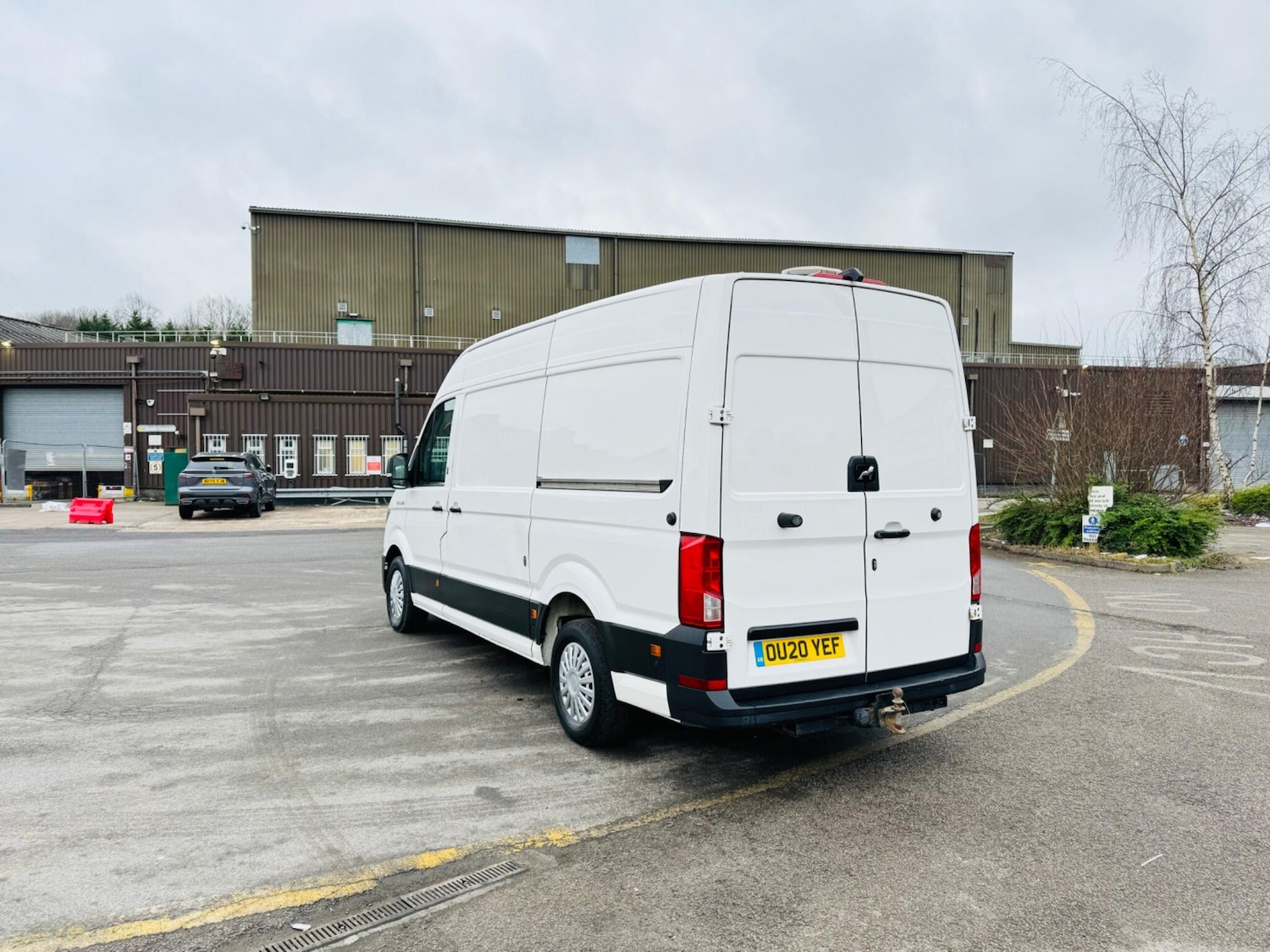 Used MAN TGE 2020 for sale - 77387017: Photo 5