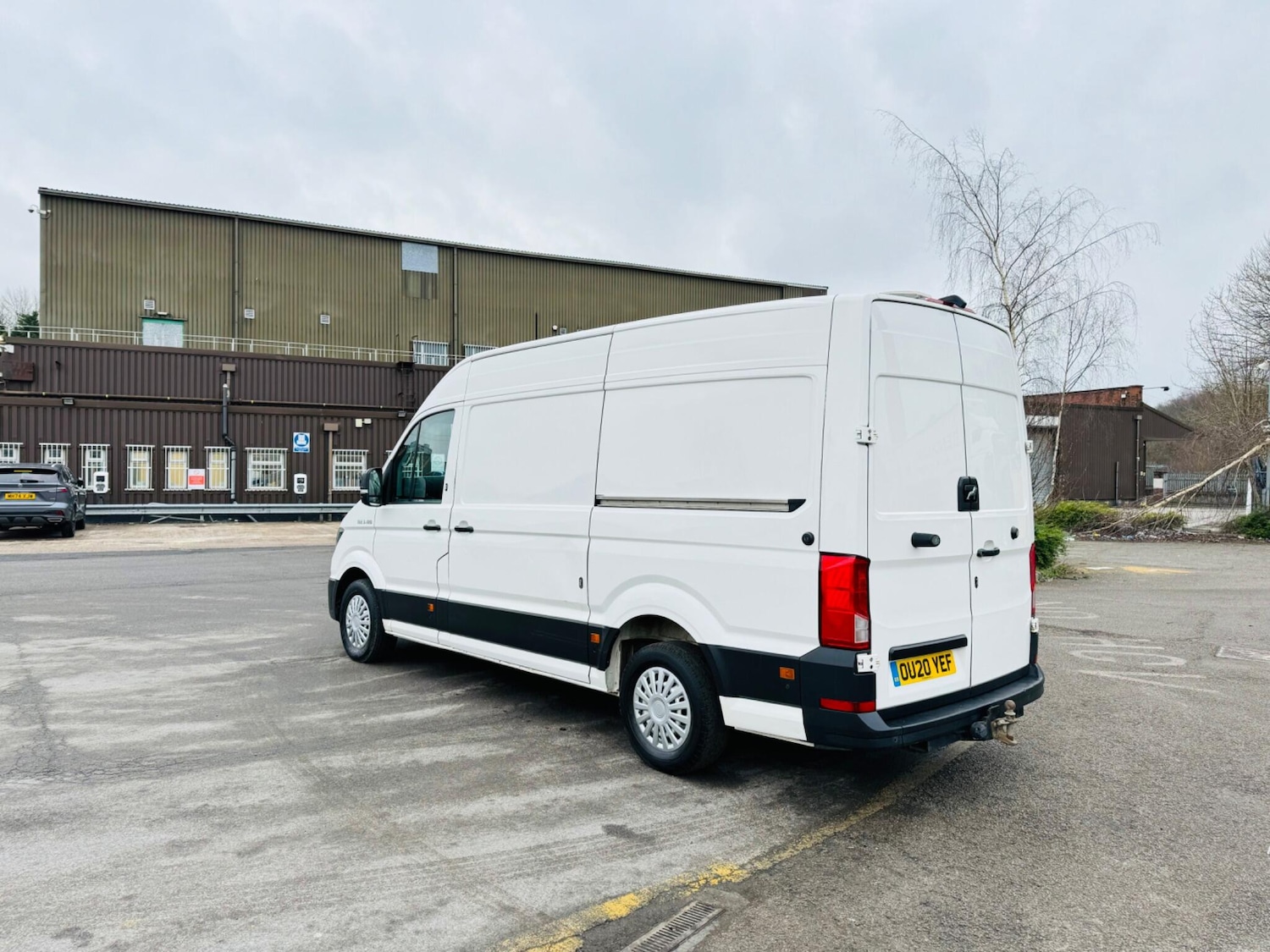 Used MAN TGE 2020 for sale - 77387017: Photo 6