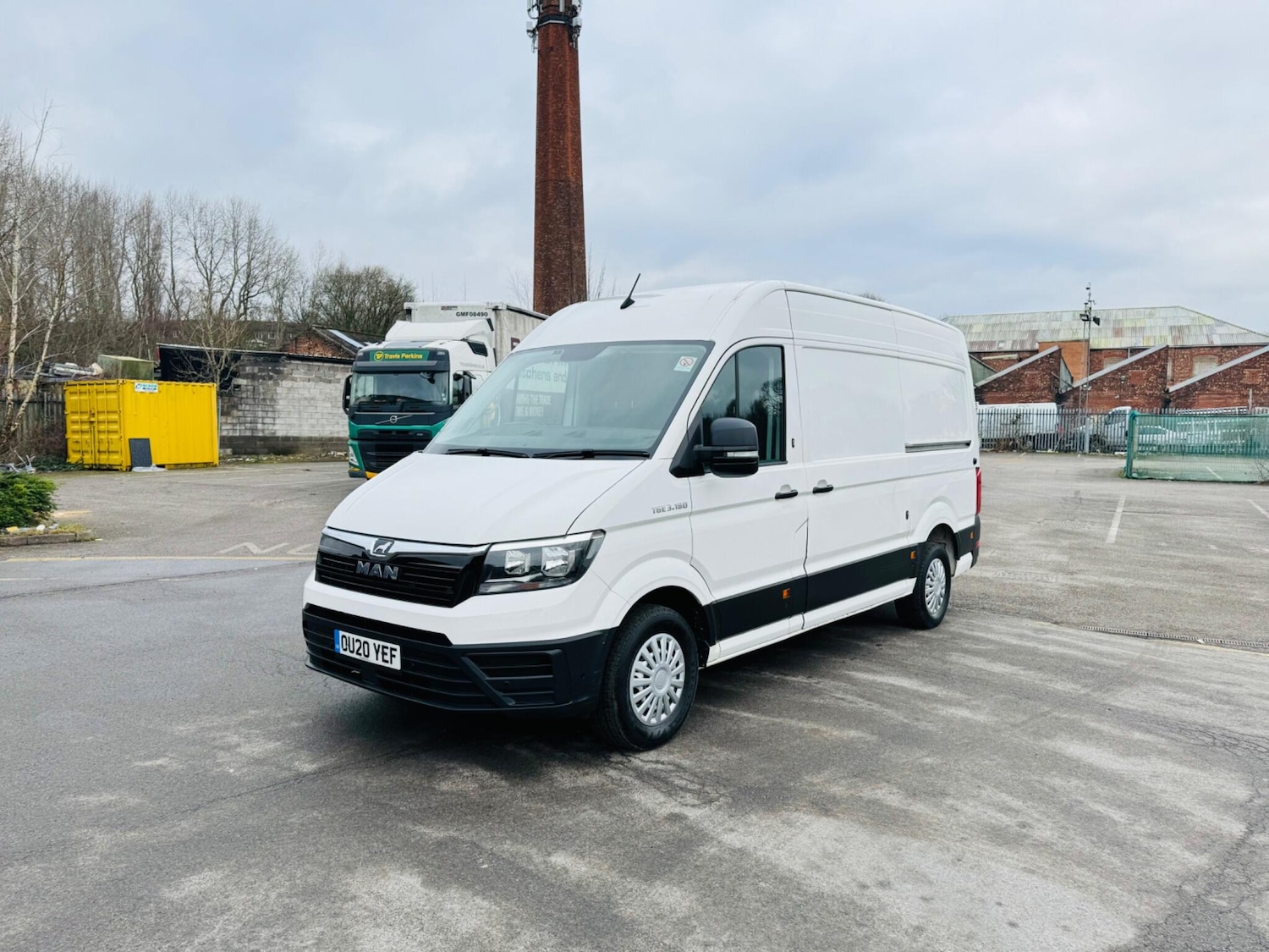 Used MAN TGE 2020 for sale - 77387017: Photo 7