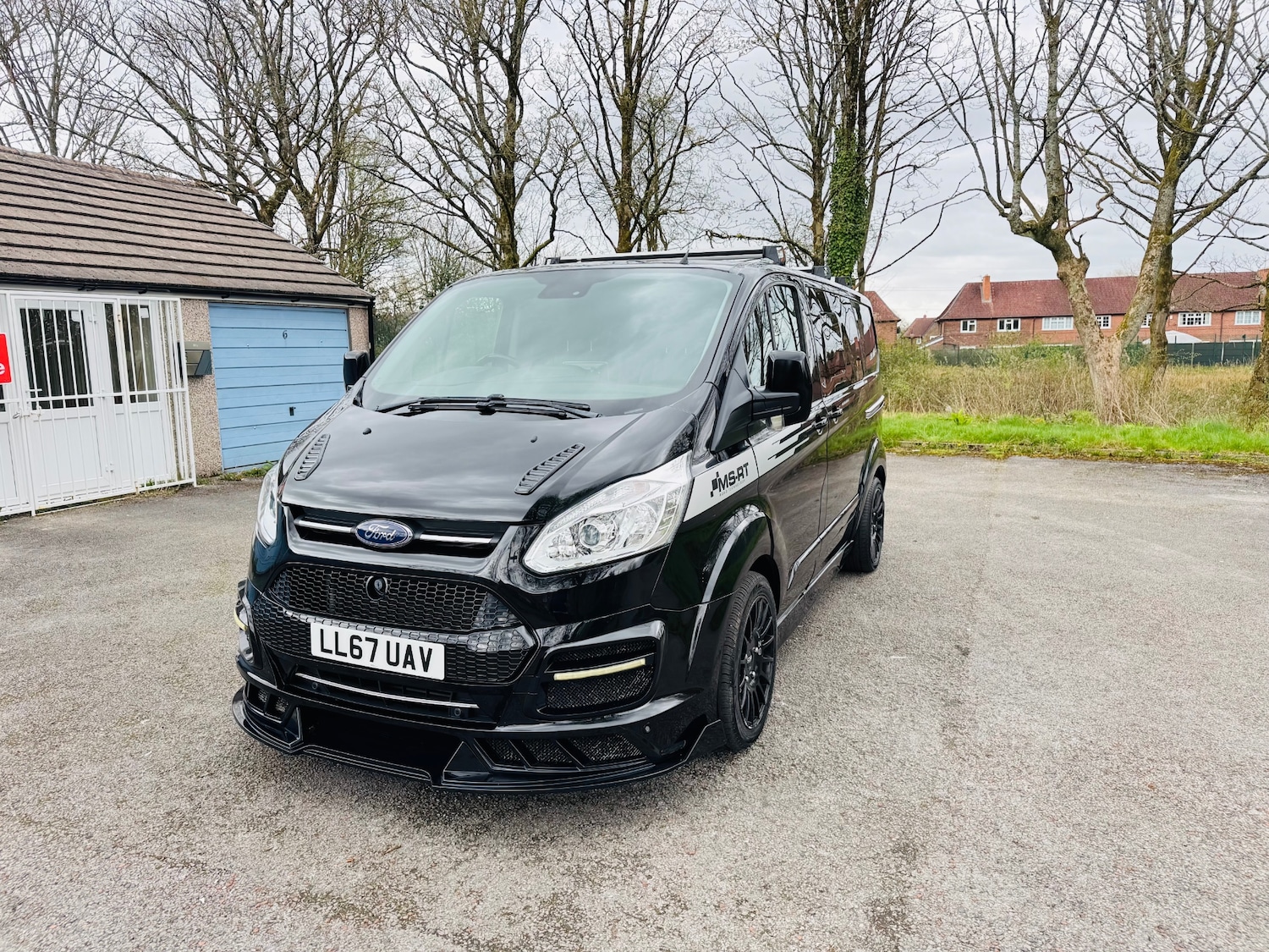 Used Ford Transit Custom 2017 for sale - 78135219: Photo 11