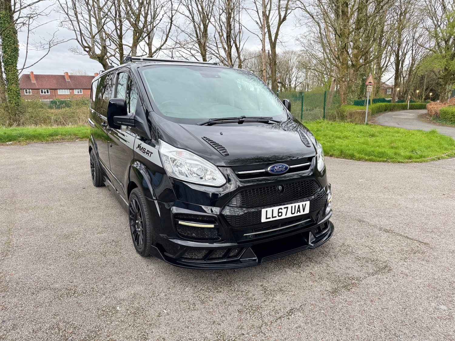 Used Ford Transit Custom 2017 for sale - 78135219: Photo 12