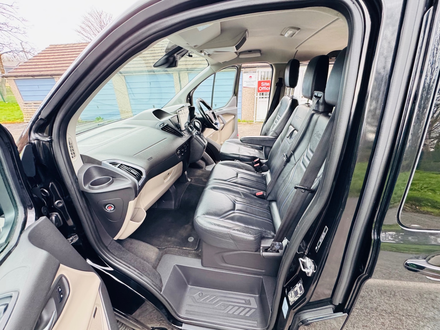 Used Ford Transit Custom 2017 for sale - 78135219: Photo 13