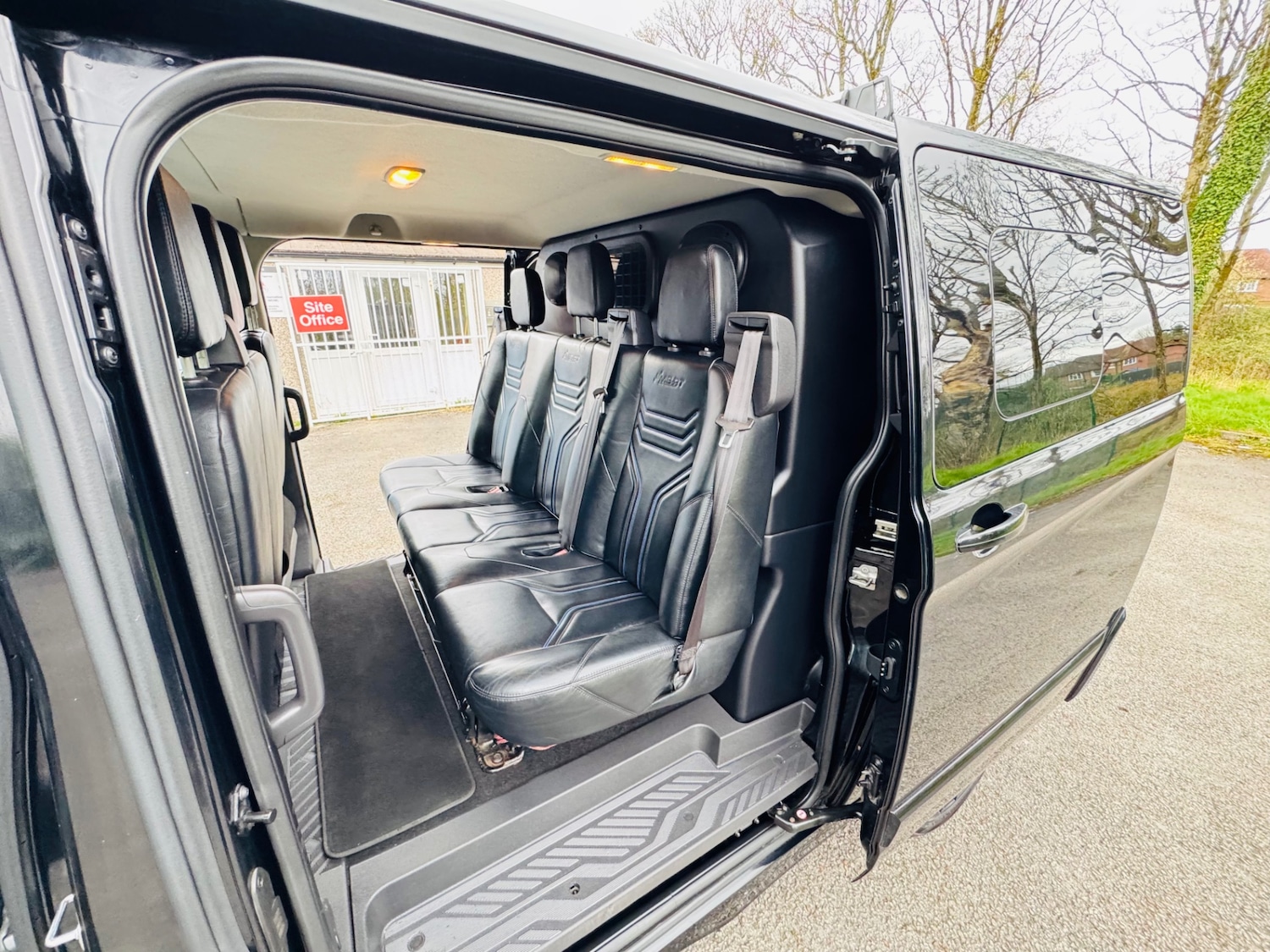 Used Ford Transit Custom 2017 for sale - 78135219: Photo 15