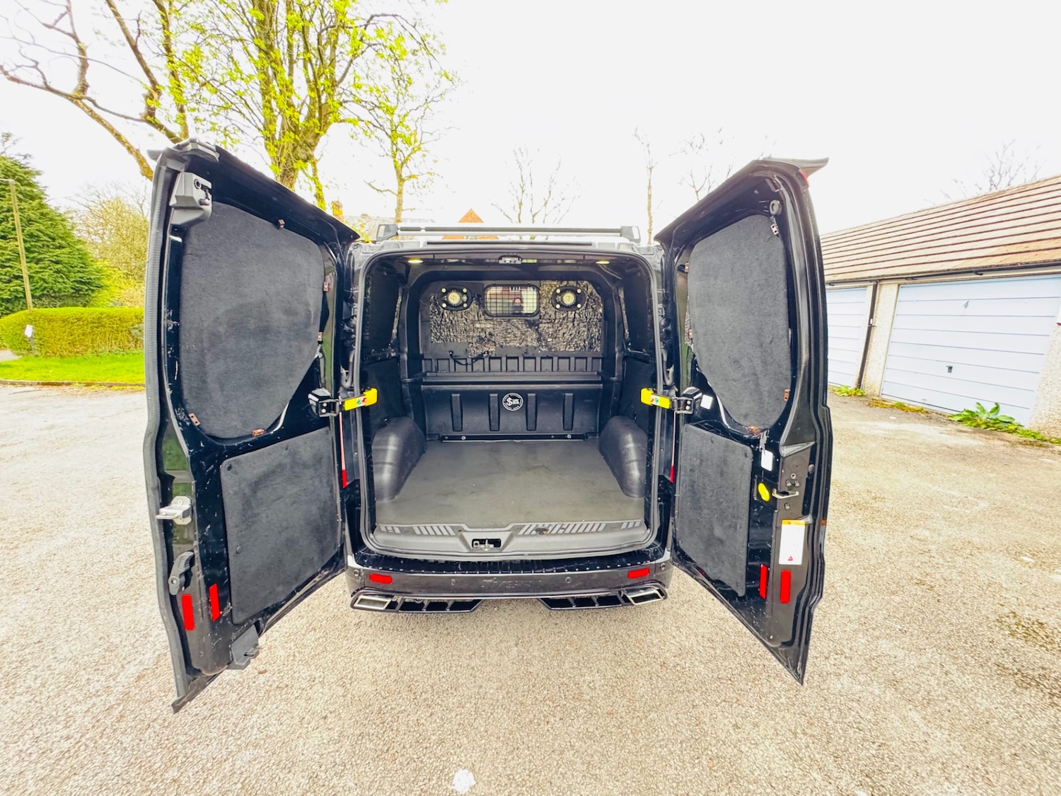 Used Ford Transit Custom 2017 for sale - 78135219: Photo 16