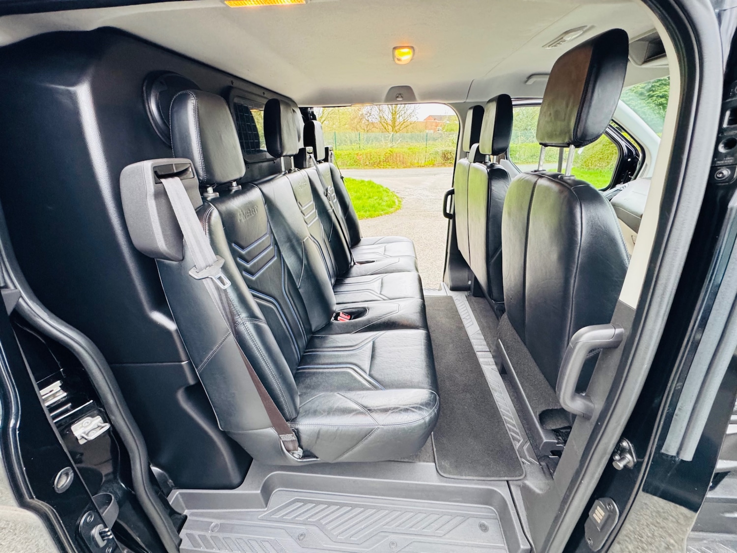 Used Ford Transit Custom 2017 for sale - 78135219: Photo 17