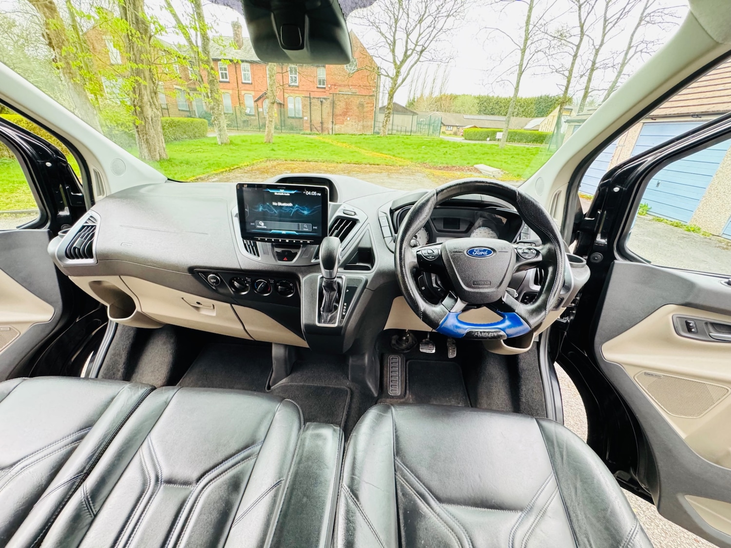 Used Ford Transit Custom 2017 for sale - 78135219: Photo 19