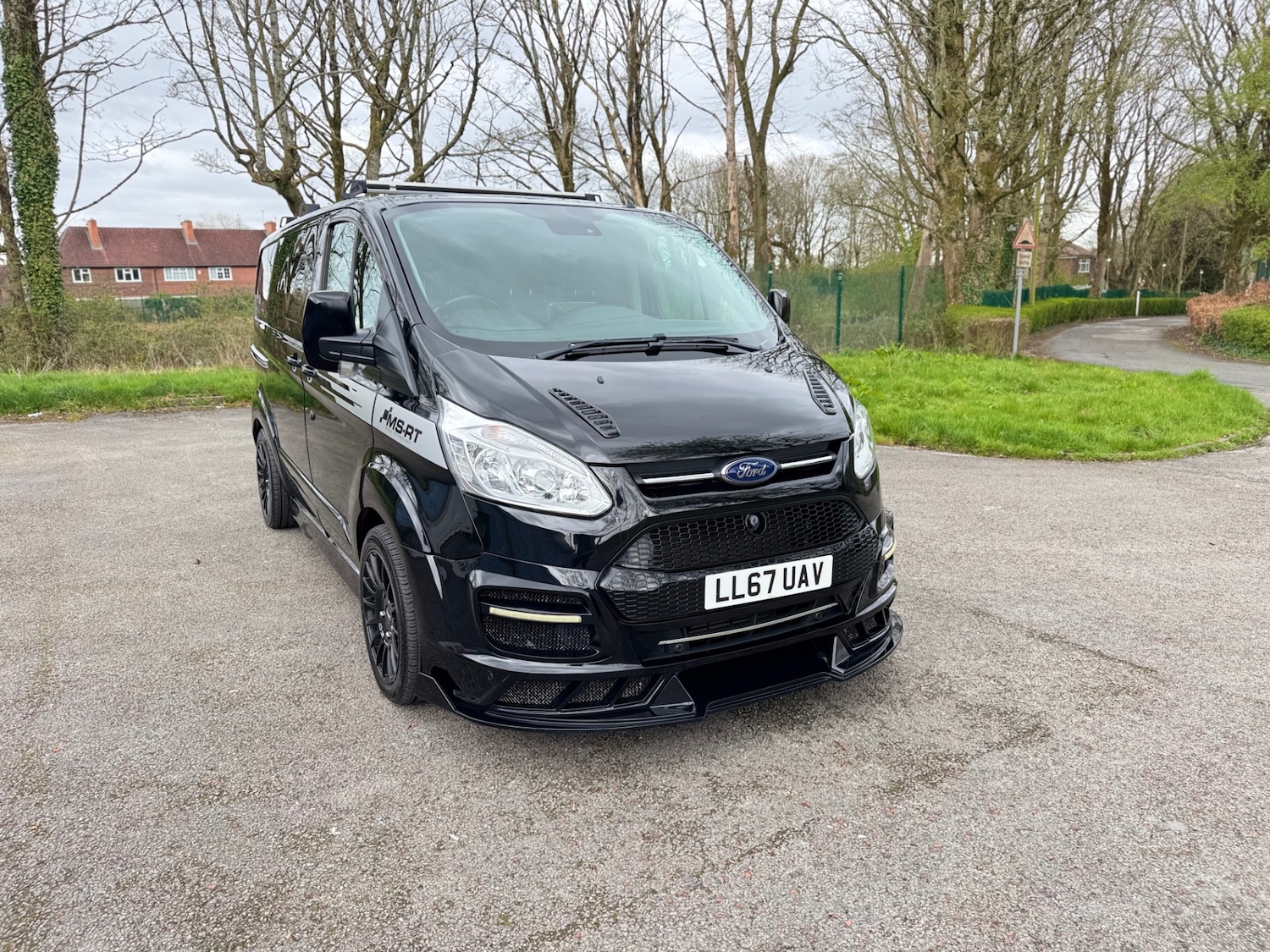 Used Ford Transit Custom 2017 for sale - 78135219: Photo 2