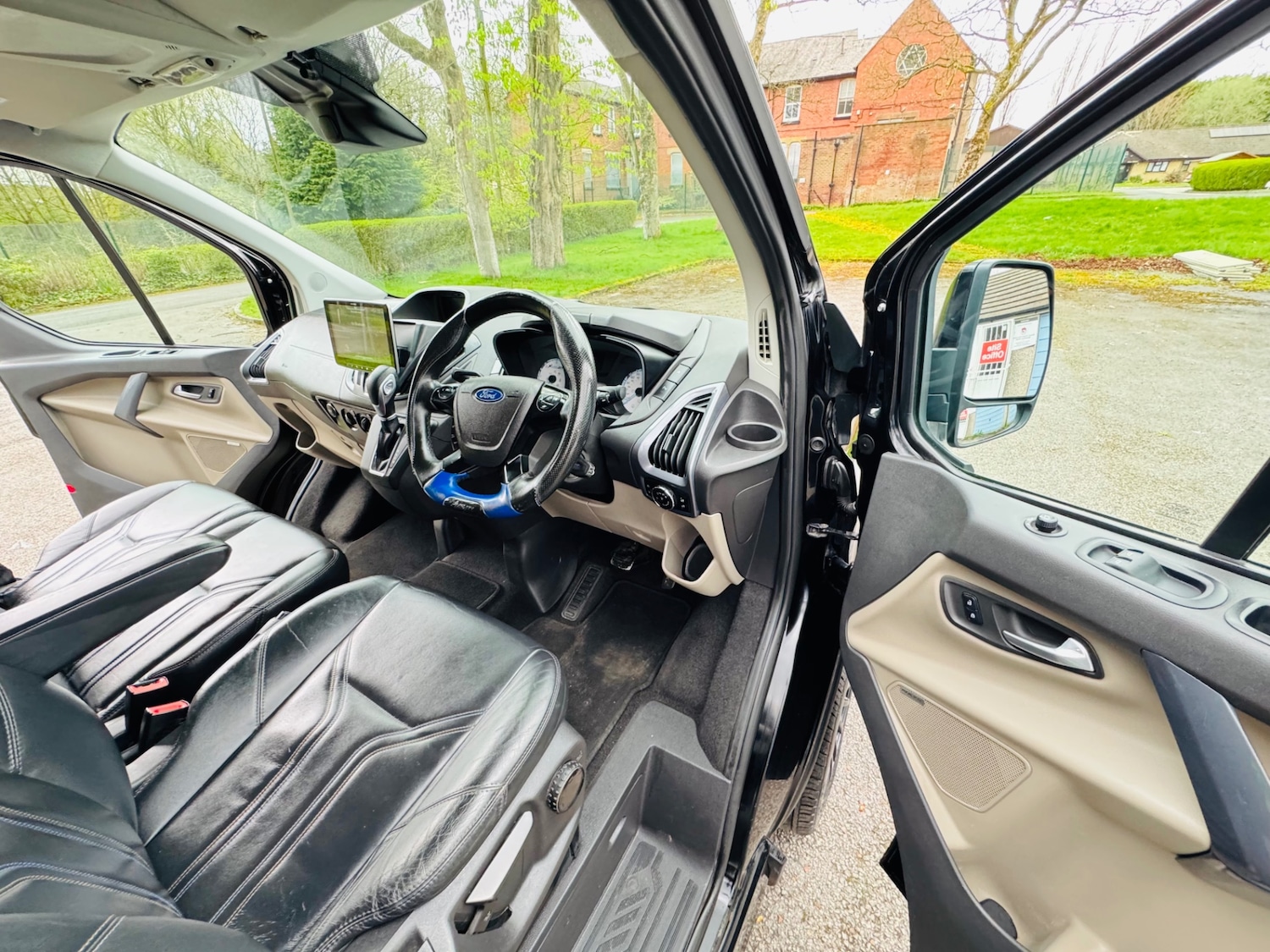 Used Ford Transit Custom 2017 for sale - 78135219: Photo 20