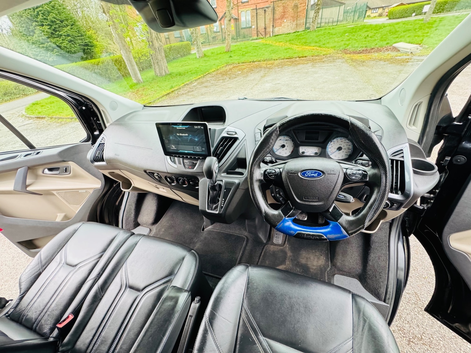 Used Ford Transit Custom 2017 for sale - 78135219: Photo 24